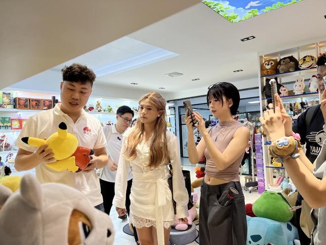 创：原来这些火爆全网的IP是龙岗造瓦力游戏app网络大V走访龙岗文(图11)